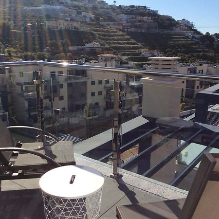 Penthouse - Atico Playa Cabria Almunecar グラナダ エクステリア 写真