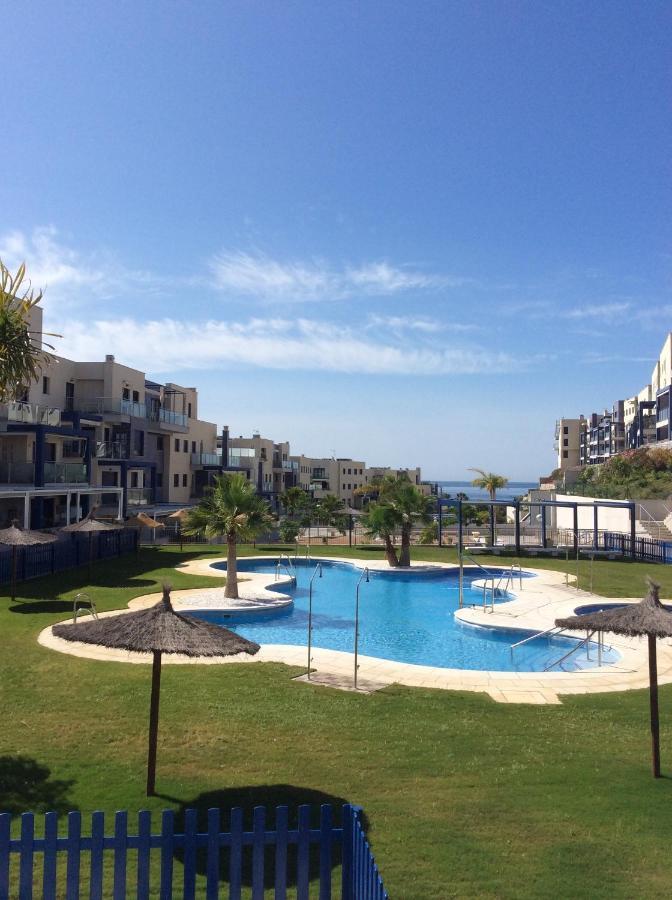 Penthouse - Atico Playa Cabria Almunecar グラナダ エクステリア 写真