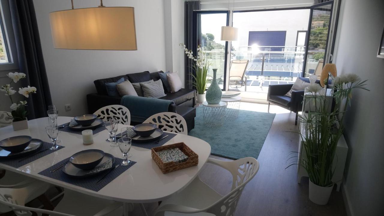 Penthouse - Atico Playa Cabria Almunecar グラナダ エクステリア 写真