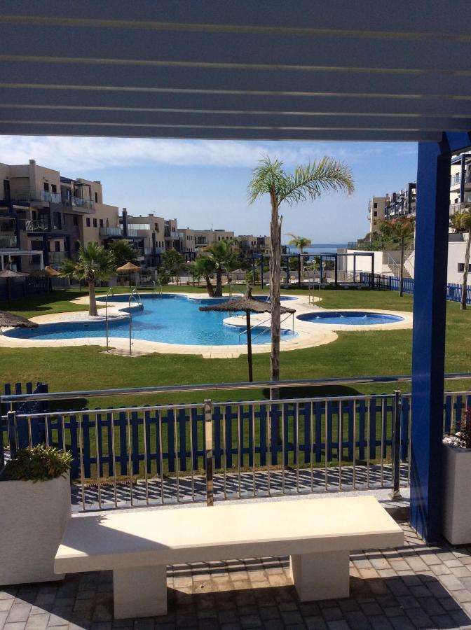 Penthouse - Atico Playa Cabria Almunecar グラナダ エクステリア 写真